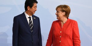 Φωτογραφία: Bernd Von Jutrczenka/Pool Photop via AP