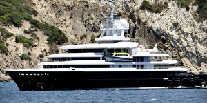 Φωτογραφία: Η θαλαμηγός του Ρόμαν Αμπράμοβιτς/ imerazante.gr