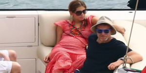 Μπαμπάς για έβδομη φορά θα γίνει ο Ρομάν Αμπράμοβιτς [εικόνες]