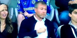 Ο «χορός» του Αμπράμοβιτς στον τελικό του Champions League! [βίντεο]