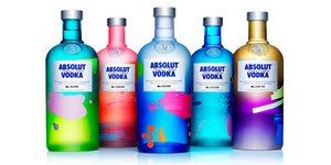Εντυπωσιάζει για μια ακόμα φορά η Absolut Unique