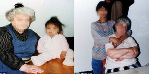 Η συγκλονιστική ιστορία της Κλερ: «Η μητέρα μου άφηνε παιδόφιλους να με βιάζουν 