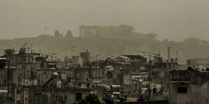 Φωτογραφία: Dimitri Messinis / SOOC