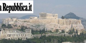 La Repubblica: Η Αθήνα είναι υπό πώληση