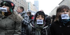 Πανευρωπαική διαμαρτυρία ενάντια στην ACTA στις 9 Ιουνίου