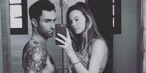 Instagram @adamlevine