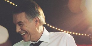 Ο Σαλβατόρε Ανταμό συναντά τον Λαυρέντη στο Μέγαρο Μουσικής σε εκδήλωση του IFG