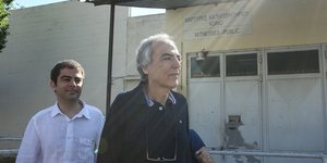 Δ. Κουφοντίνας/Φωτογραφία: SOOC