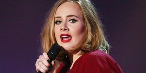 Η Adele εισπραξε 42 εκατ. λίρες από την περιοδεία της (Φωτογραφία: AP/ Joel Ryan)