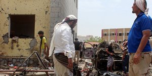 Φωτογραφία: AP/ Wael Qubady