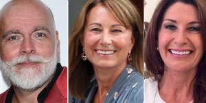 Διάσημοι σταρ που παντρεύτηκαν τις... αδερφές τους [εικόνες]