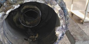Ο διακόπτης που άφησε χωρίς ρεύμα την Αθήνα /Φωτογραφία: ΑΔΜΗΕ