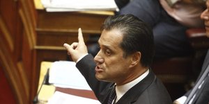 Φωτογραφία: Eurokinissi/Γιώργος Κονταρίνης