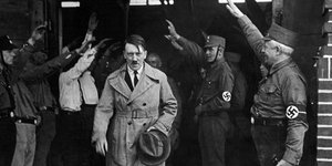 Ο Αδόλφος Χίτλερ. Φωτογραφία: AP