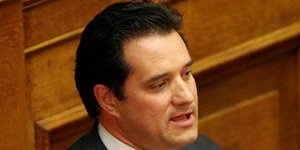 Γεωργιάδης: Στην Ελλάδα γίνεται κατάχρηση της έννοιας κομματική πειθαρχία