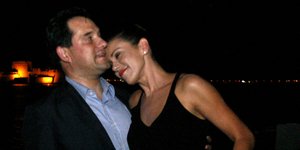 Υπέκυψαν στη μόδα των selfuies Μανωλίδου -Γεωργιάδης: Φωτογραφία από τη Βαυαρία