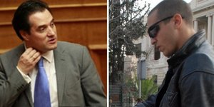 Άδωνις σε Κασιδιάρη: Είσαι νοσταλγός του Χίτλερ