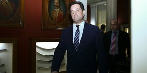 Αδωνις Γεωργιάδης /Φωτογραφία: Intime News 