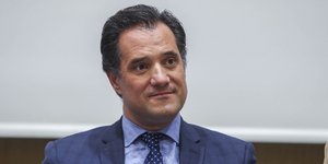 Γεωργιάδης: Η συμφωνία των Πρεσπών δεν περνά ούτε από αυτή