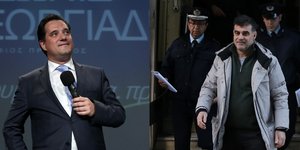 Μήνυση και αγωγή κατά του Αδωνι προανήγγειλε ο Κ. Βαξεβάνης -Φωτογραφίες αρχείου: Intimenews