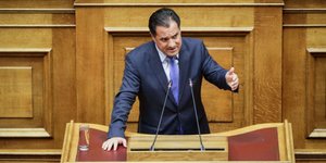 Φωτογραφία: EUROKINISSI/ΓΙΑΝΝΗΣ ΠΑΝΑΓΟΠΟΥΛΟΣ