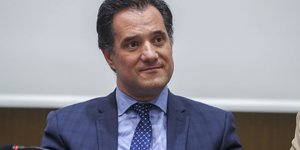 Ο Αδωνις Γεωργιάδης/ Φωτογραφία: MOTION TEAM