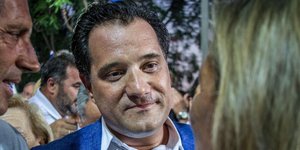 Aris Oikonomou/ SOOC