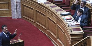 Άδωνις Γεωργιάδης/ Φωτογραφία: INTIME NEWS- ΛΙΑΚΟΣ ΓΙΑΝΝΗΣ