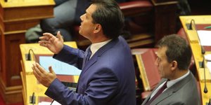 (EUROKINISSI/ ΓΙΑΝΝΗΣ ΠΑΝΑΓΟΠΟΥΛΟΣ)