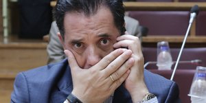 Αδωνις Γεωργιάδης /Φωτογραφία: Sooc-Λιάκος Γιάννης