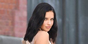 Η Αντριάνα Λίμα /Φωτογραφία: Splashnews/Ideal Image