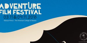 Αdventure Film Festival Athens 2018: Σάββατο 3 και Κυριακή 4 Νοεμβρίου