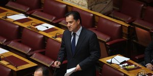 Φωτογραφία: Eurokinissi/Αλέξανδρος Ζωντανός