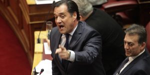 Φωτογραφία: EUROKINISSI/ΓΙΩΡΓΟΣ ΚΟΝΤΑΡΙΝΗΣ