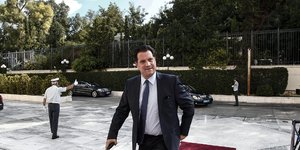 Αδωνις Γεωργιάδης/Φωτογραφία: SOOC