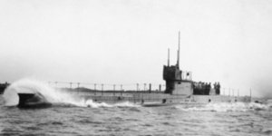 Το HMAS AE1 εξαφανίστηκε το 1914 ενώ έπλεε ανοικτά της Παπούα-Νέας Γουϊνέας (Φωτογραφία: Wikipedia)