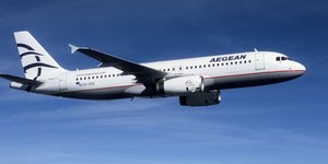 Αύξηση 11% σημείωσε ο κύκλος εργασιών της Aegean το πρώτο τρίμηνο του 2013