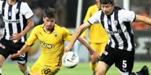 Λιποθύμησε στην Τούμπα ο Ταξιάρχης Φούντας και μεταφέρθηκε στο νοσοκομείο