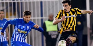 Μάχη κορυφής απόψε στο άδειο ΟΑΚΑ / Φωτογραφία: Eurokinissi