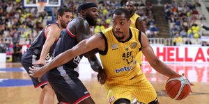 Μεγάλο ματς για την ΑΕΚ στη Γερμανία /Φωτογραφία: EUROKINISSI