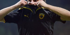 Παίζει με τη φανέλα του ΠΑΟ