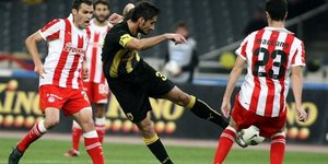 Αλλαγή ημερομηνίας στο ντέρμπι Ολυμπιακού-ΑΕΚ