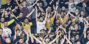 Βροντερό «παρών» θα δώσουν οι φίλο της ΑΕΚ / Φωτογραφία: ΑΠΕ