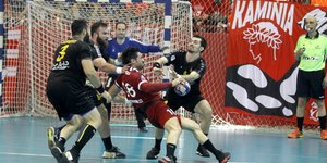 Ολυμπιακός εναντίον ΑΕΚ απόψε / Φωτογραφία: Eurokinissi