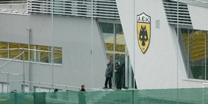 Τη Δευτέρα τα... σπουδαία για την ΑΕΚ 