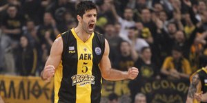 Να πανηγυρίσει και απόψε θέλει ο Ντούσαν Σάκοτα/Φωτογραφία: Eurokinissi