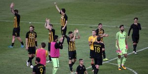 Ξεκινά η προσπάθεια της ΑΕΚ στο Europa League / Φωτογραφία: Intime