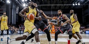 Basketball Champions League: Η ΑΕΚ έχασε 4 πόντους (71-67) από την Μπάμπεργκ -Ολα για όλα στη ρεβάνς