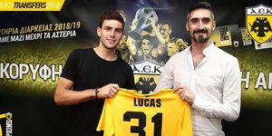 Φωτογραφία: AEK FC