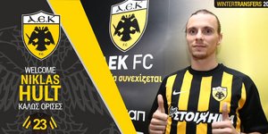 Φωτογραφία: AEK FC